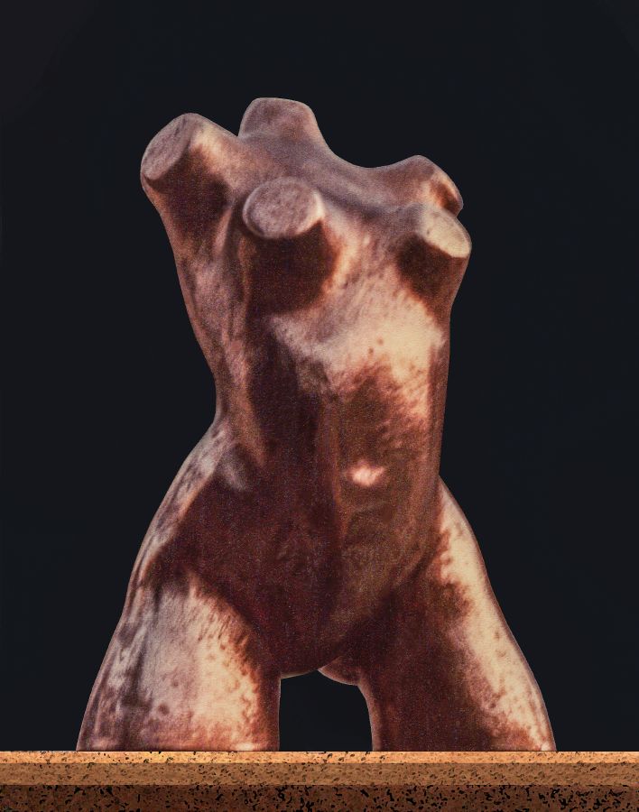 Cinquepuntenudinobronzeo