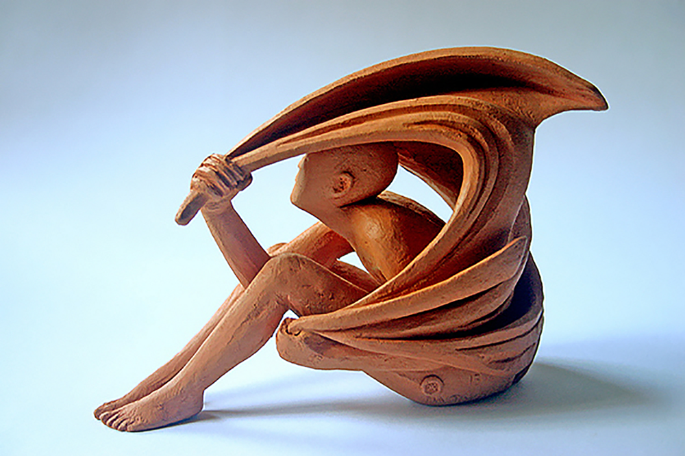 Figura-con-panneggio